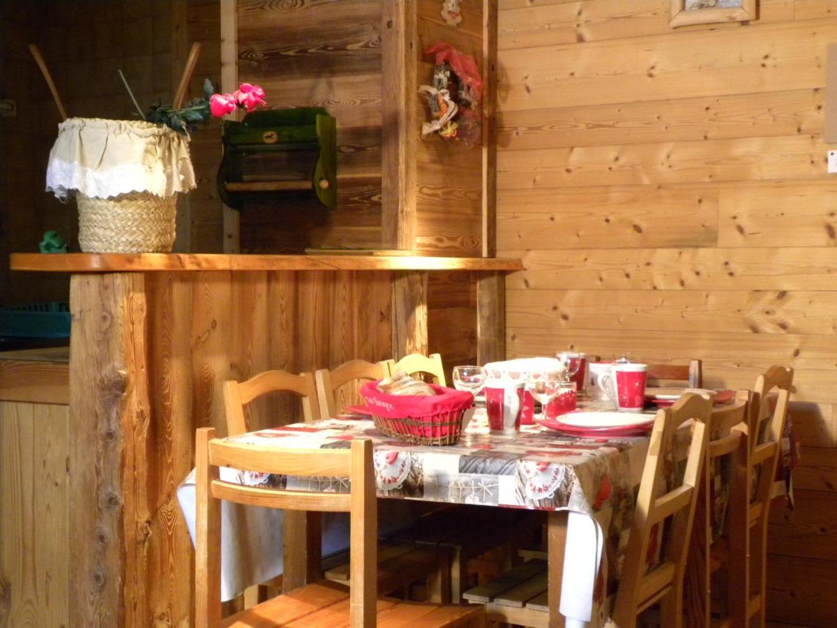 La Cordee Apartment Valloire Ngoại thất bức ảnh