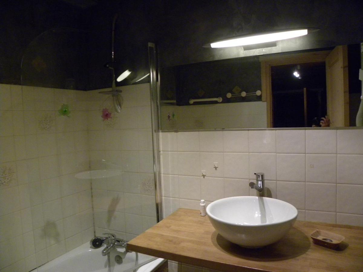 La Cordee Apartment Valloire Ngoại thất bức ảnh