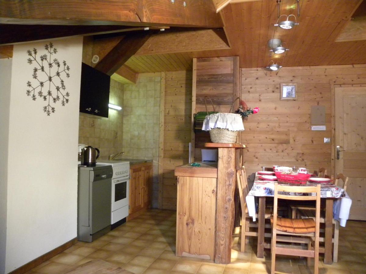 La Cordee Apartment Valloire Ngoại thất bức ảnh
