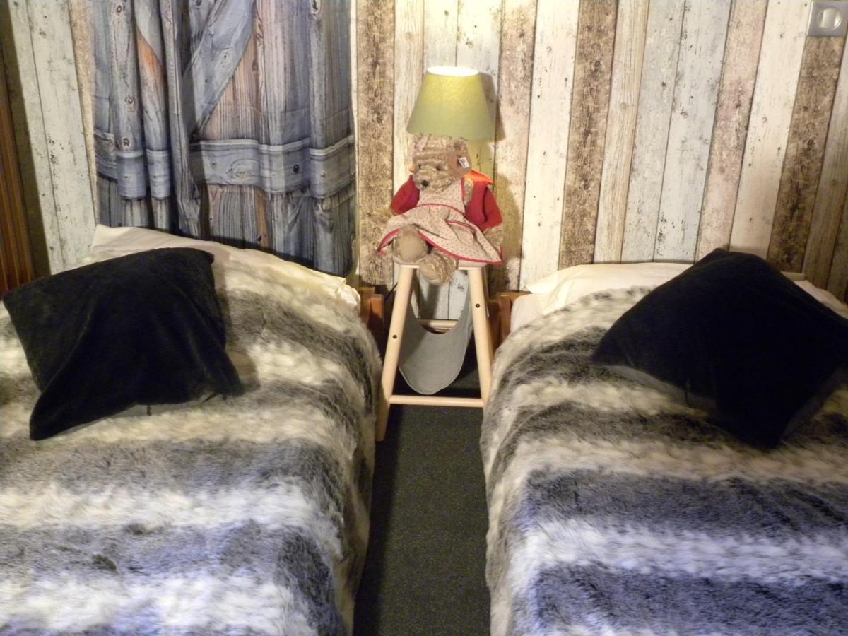 La Cordee Apartment Valloire Ngoại thất bức ảnh